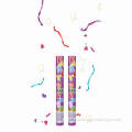 Firework Party Poppers, Suitable for Wedding, Celebration, Sports and Birthday Party